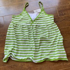 Children’s Place Striped Tank Top XL
